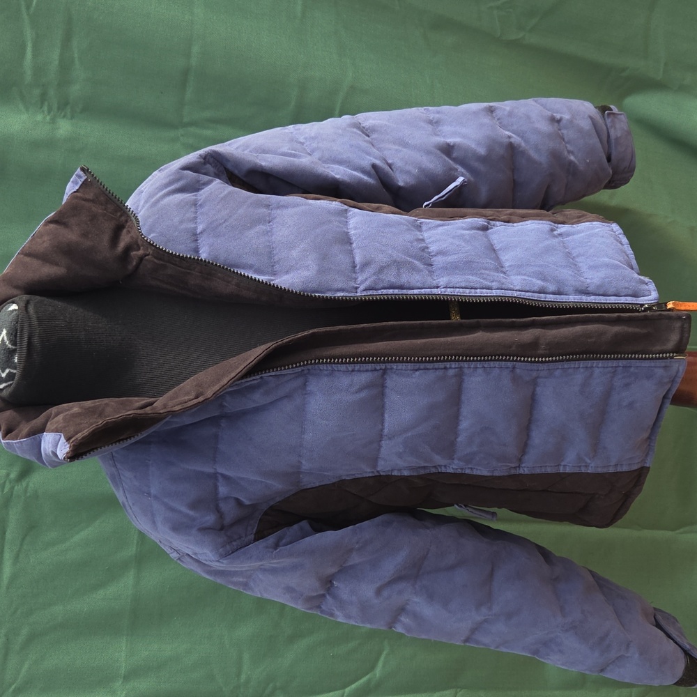 Outback Trading Post Riding Jacket - Picture 13 of 13